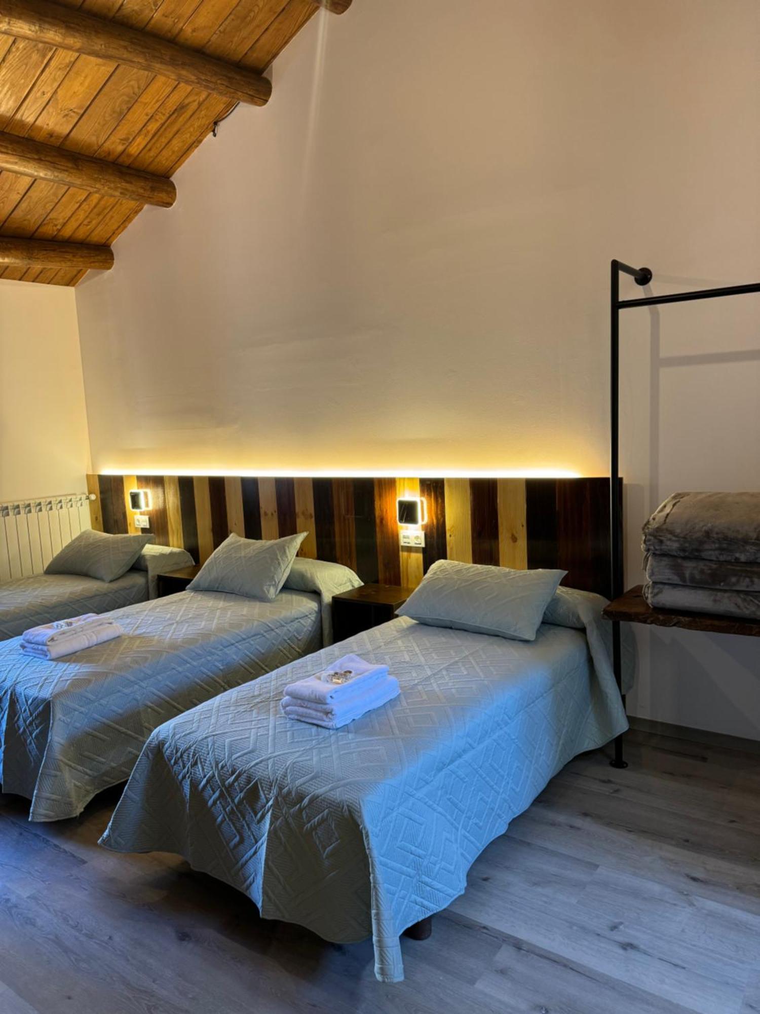 Boutique Vila De Triacastela Ngoại thất bức ảnh