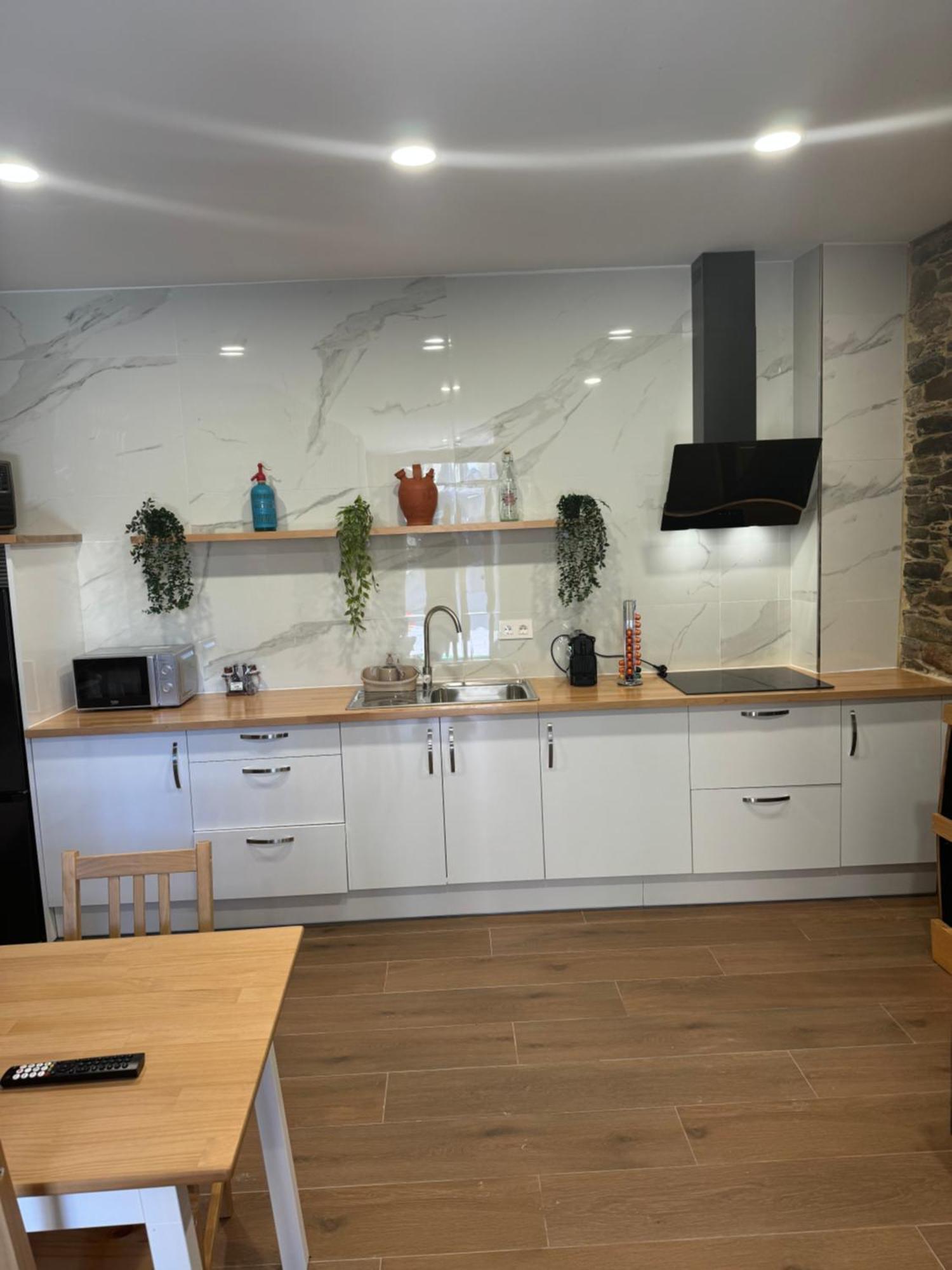 Boutique Vila De Triacastela Ngoại thất bức ảnh