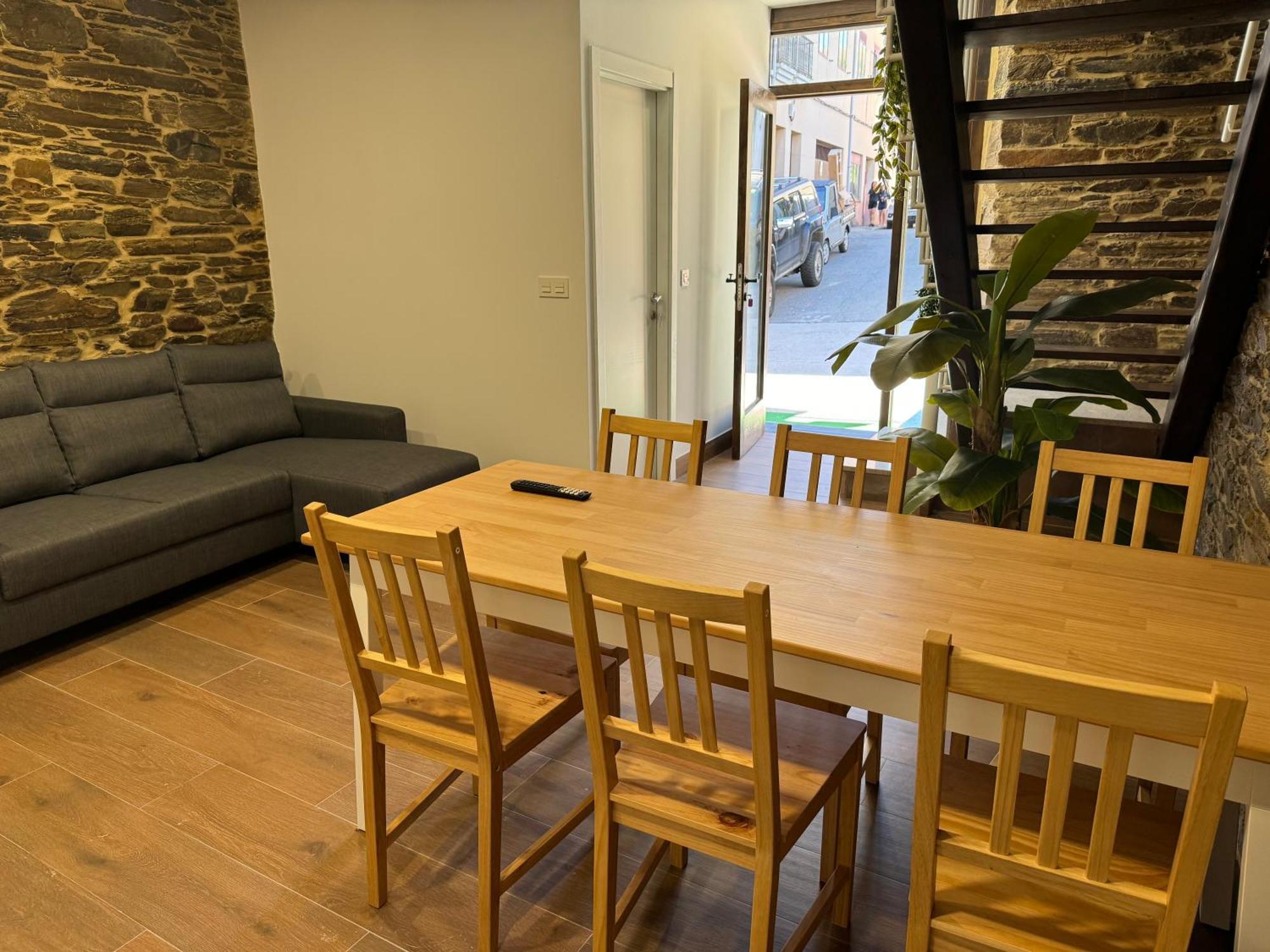 Boutique Vila De Triacastela Ngoại thất bức ảnh