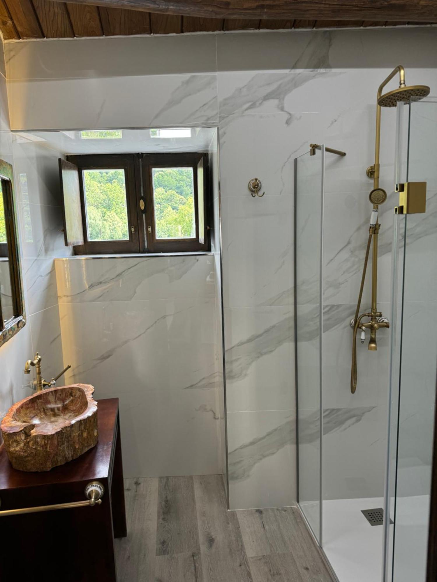 Boutique Vila De Triacastela Ngoại thất bức ảnh