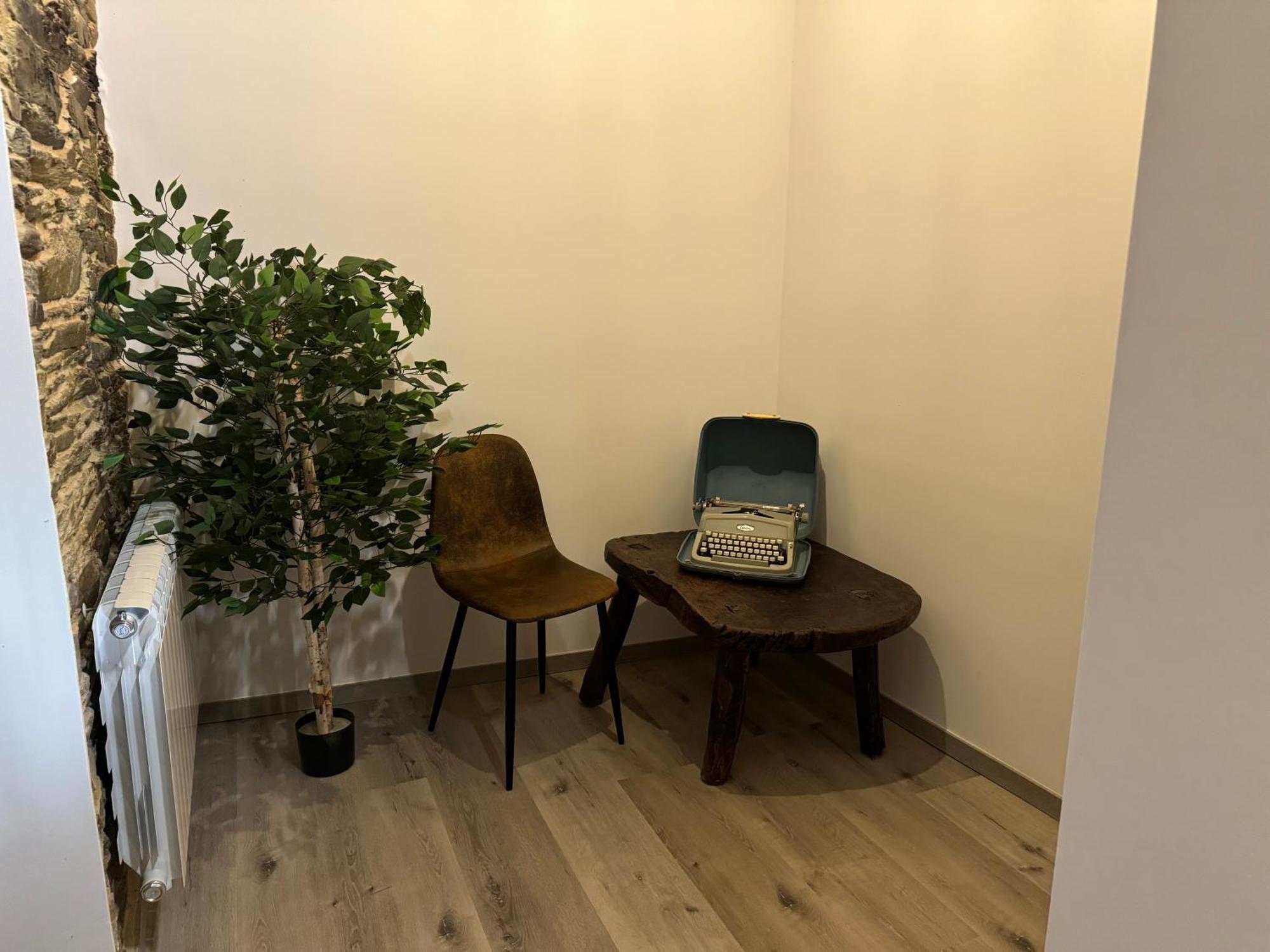 Boutique Vila De Triacastela Ngoại thất bức ảnh
