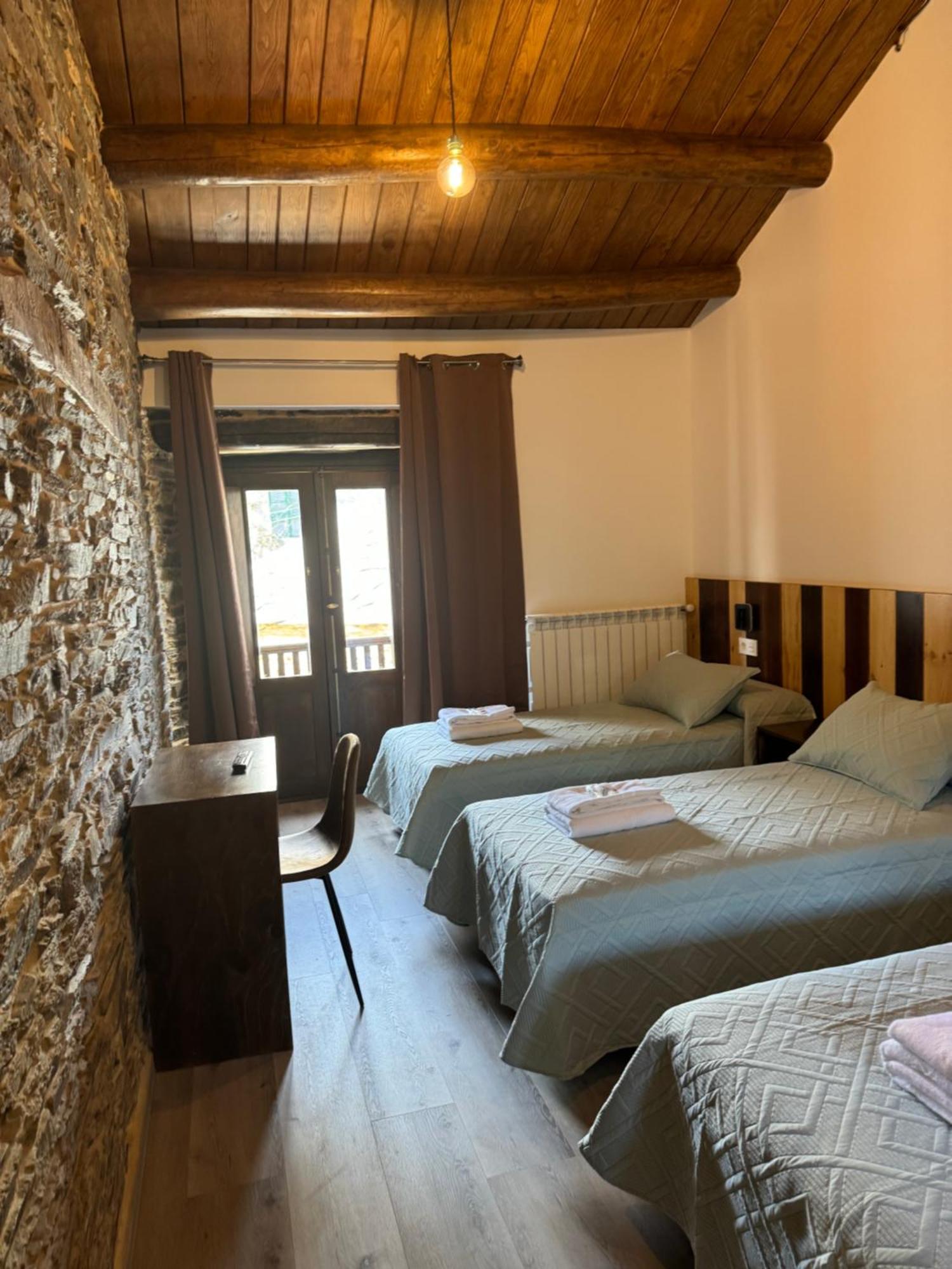 Boutique Vila De Triacastela Ngoại thất bức ảnh
