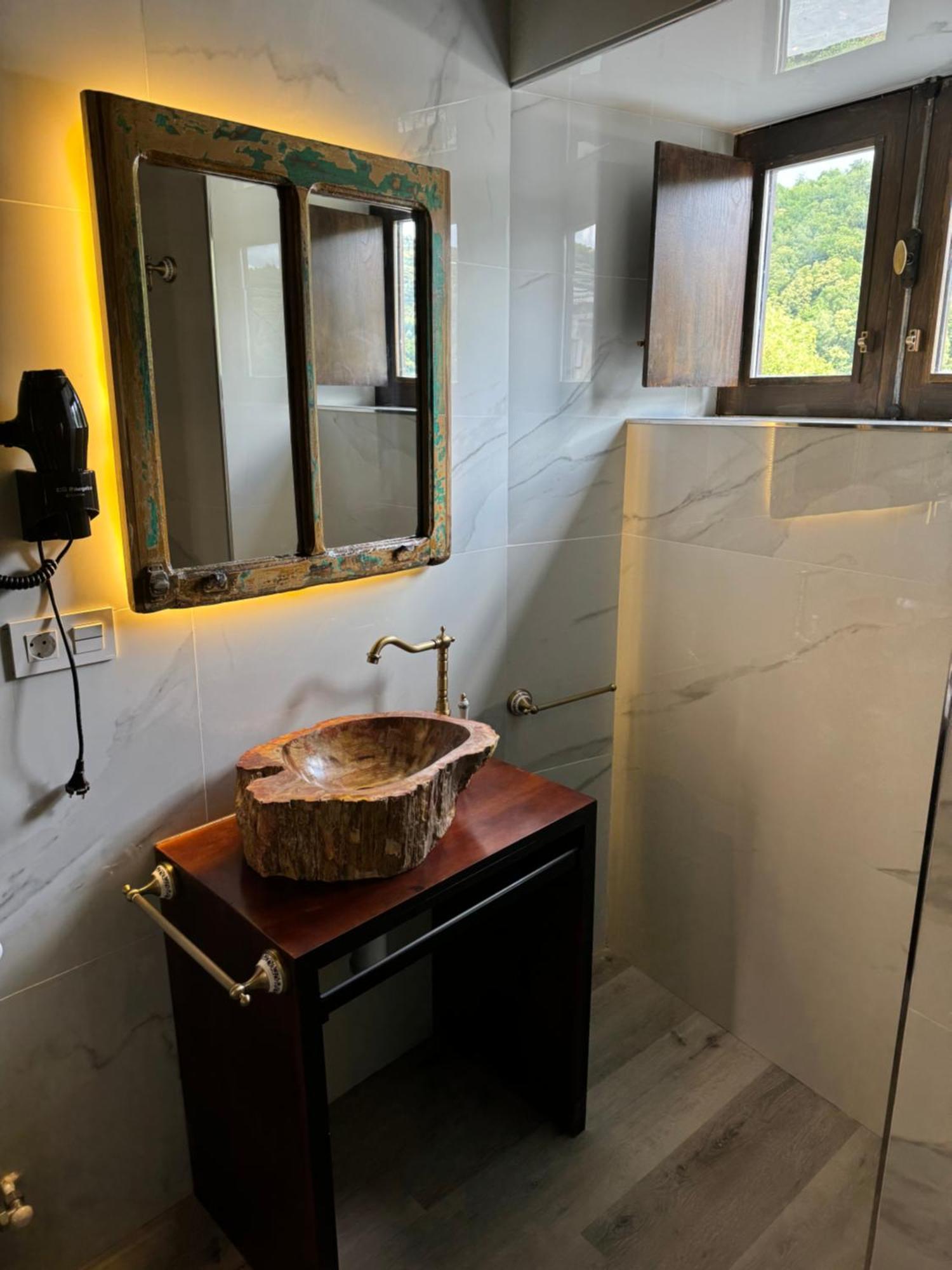 Boutique Vila De Triacastela Ngoại thất bức ảnh