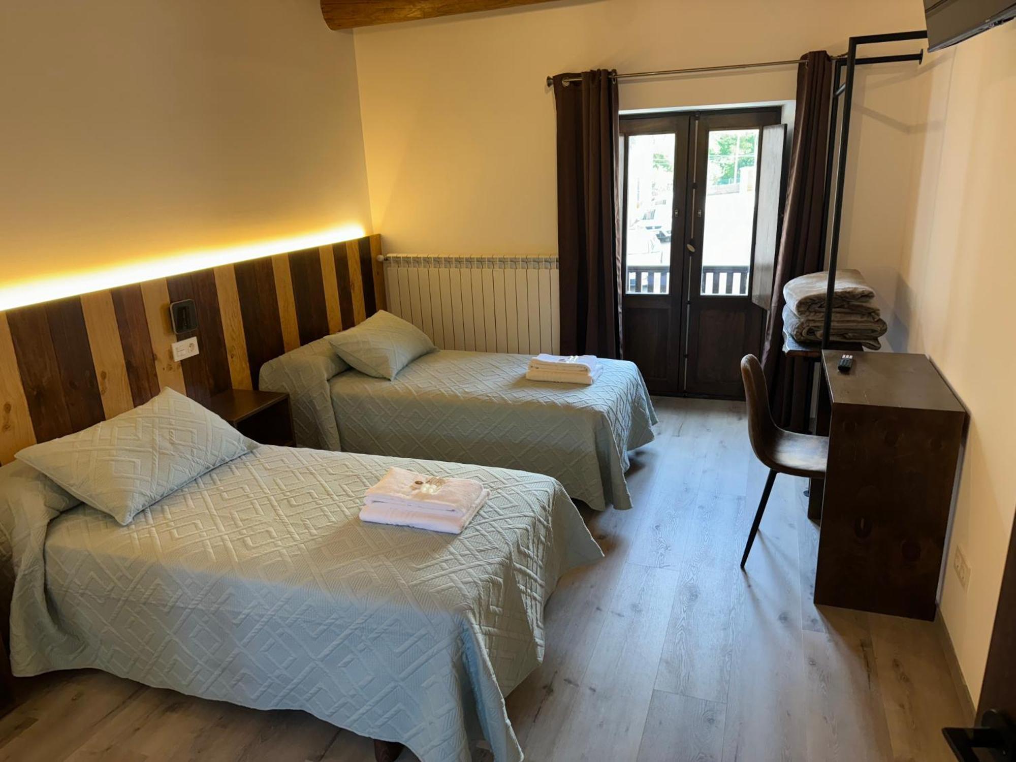Boutique Vila De Triacastela Ngoại thất bức ảnh
